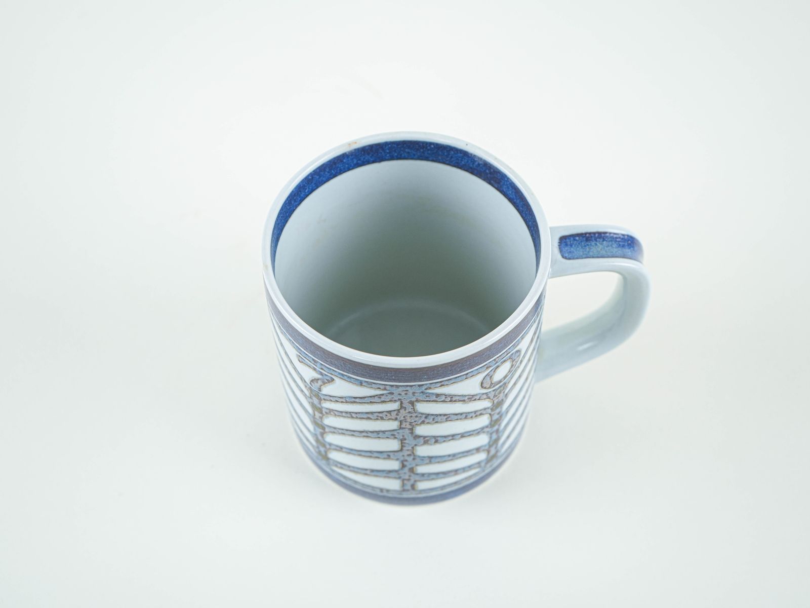 Porcelain Mug, Danish Design, 1970s, Manufacturer: Royal Copenhagen photo buy