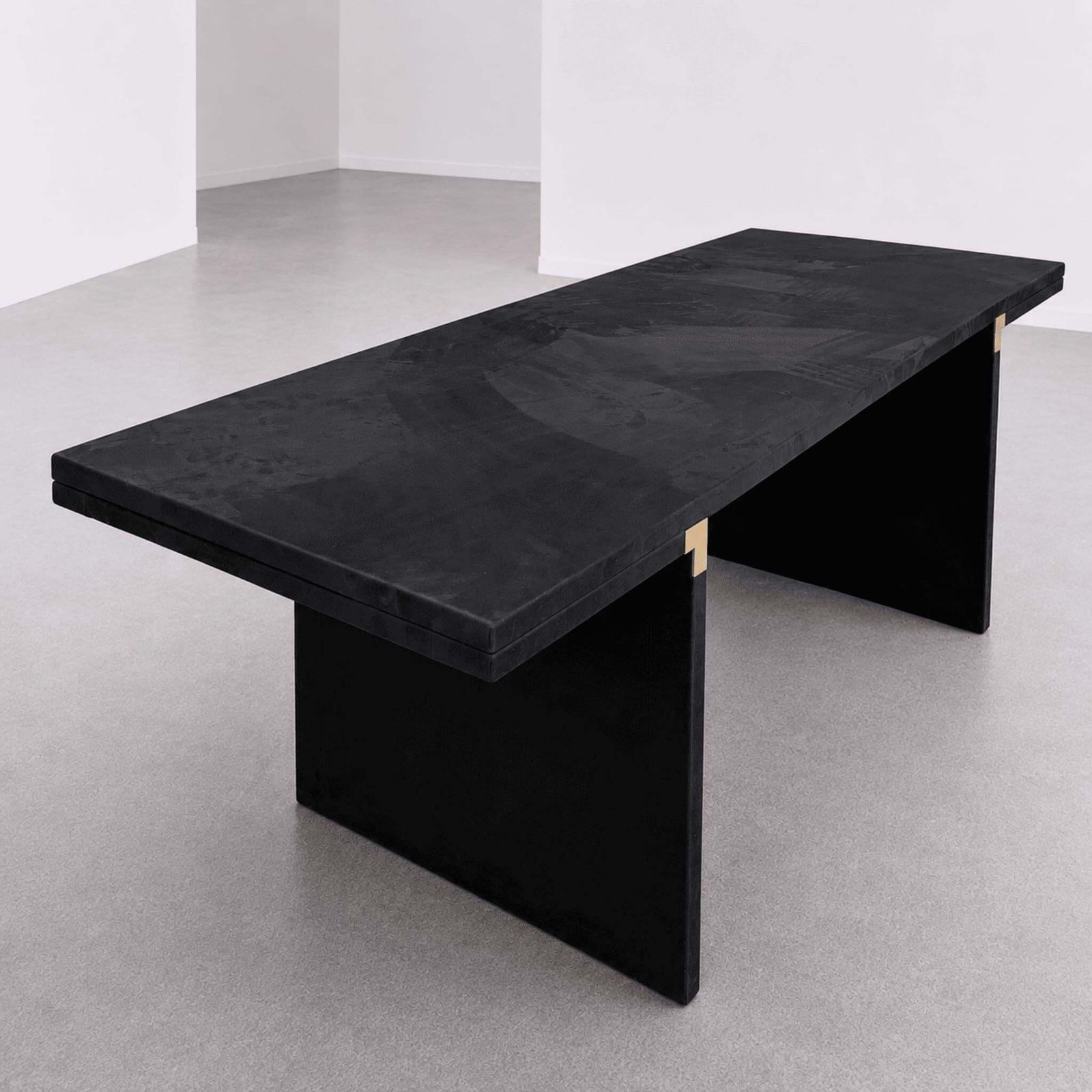 Rare Carlo Scarpa Mexana 194 Table For Simon Gavina, Italy, 1973 photo furniture
