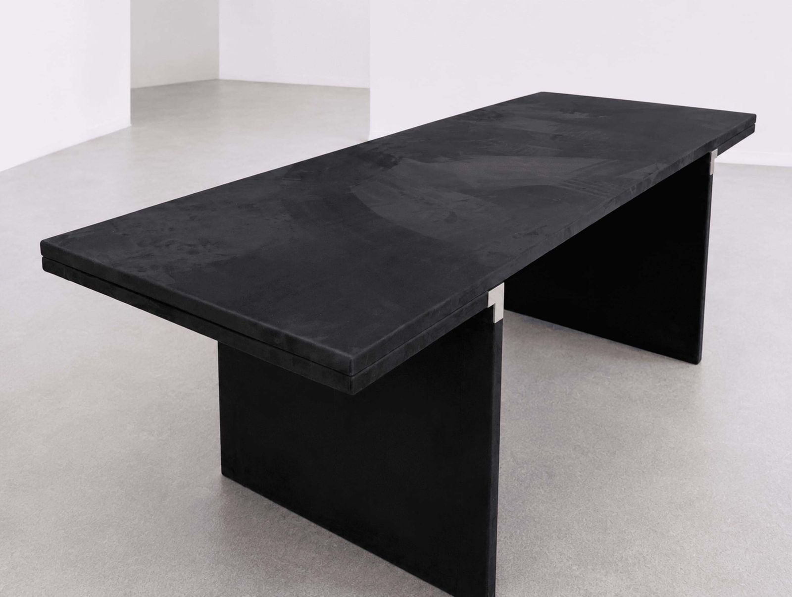 Rare Carlo Scarpa Mexana 194 Table For Simon Gavina, Italy, 1973 photo vinterior