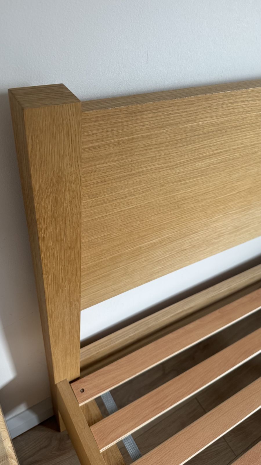 Emma Wooden Bed Frame photo 500.0