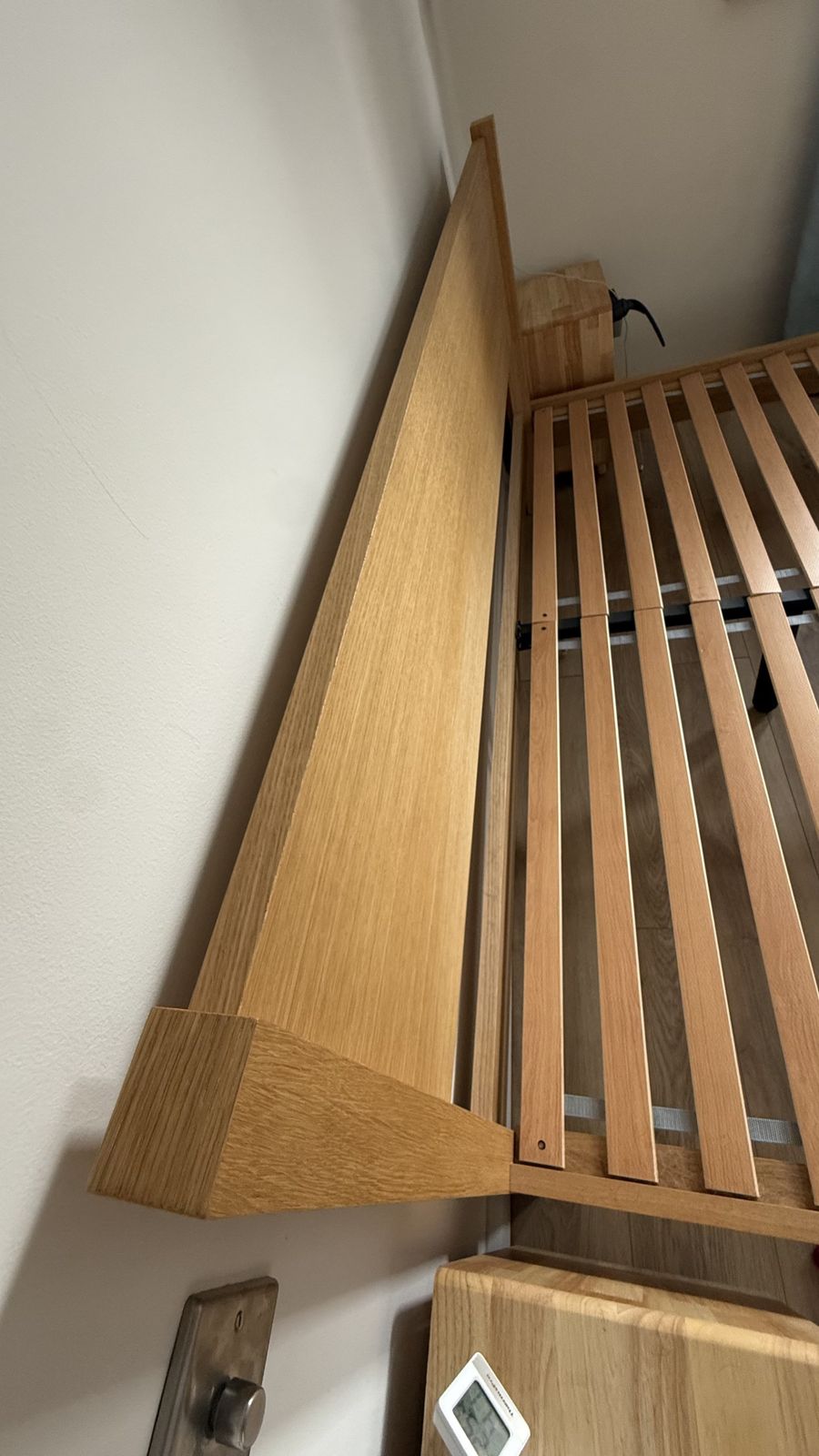 Emma Wooden Bed Frame photo vinterior