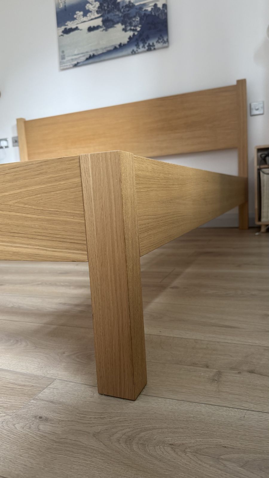 photo for sale Emma Wooden Bed Frame