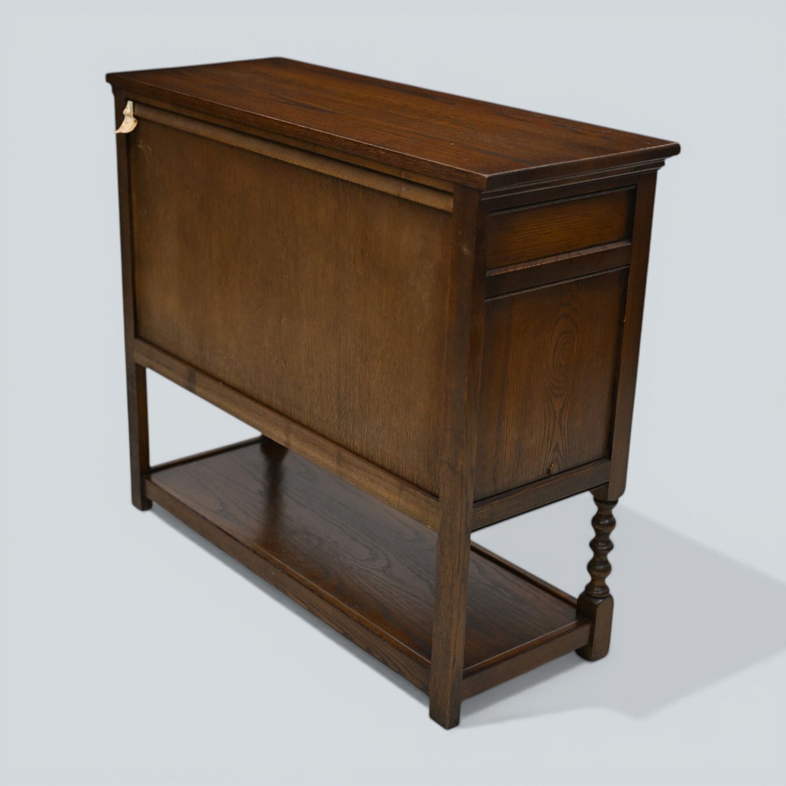 Old Charm Cupboard/Server Light Oak Finish #2241 Free Uk Delivery* photo buy
