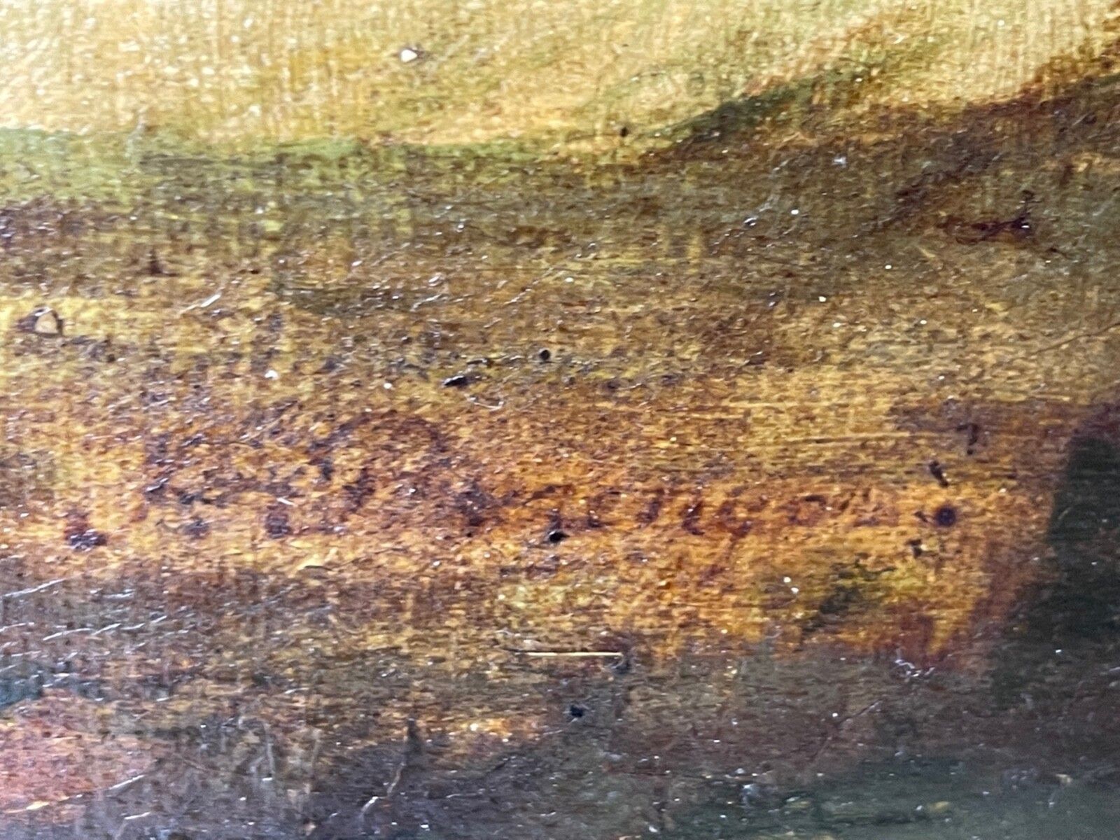 photo furniture Early 19th Century Equestrian Oil Painting Bay Race Horse Partisan Bred By 4th Duke Of Grafton C1827 Signed By James Barenger.