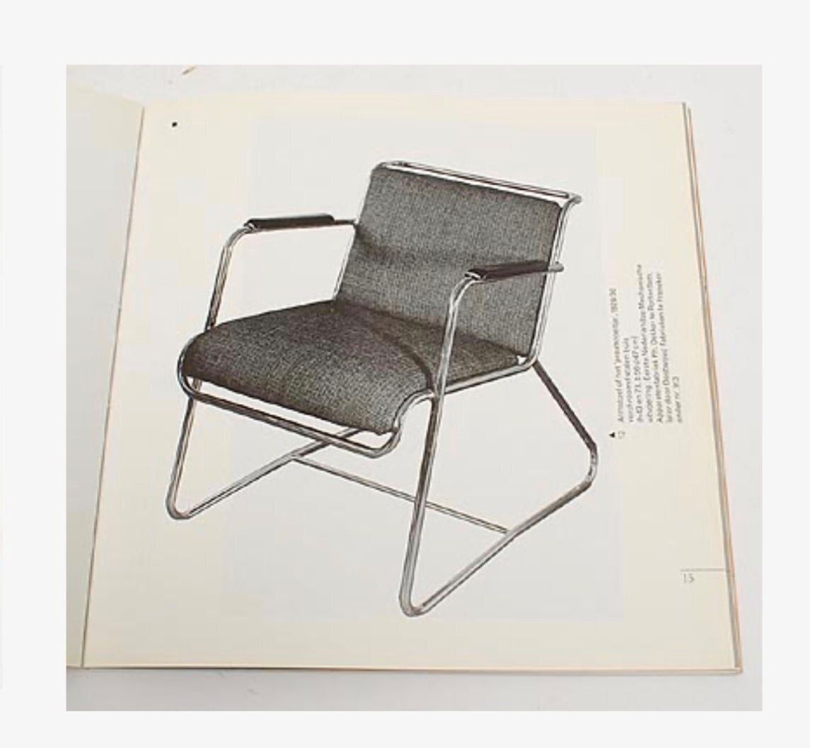photo for sale Vintage Conversation Chair By Cor Alons For Oostwoud, 1950s