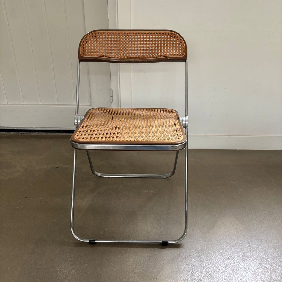 photo furniture Plia Folding Chair By Giancarlo Piretti For Castelli, 1960s