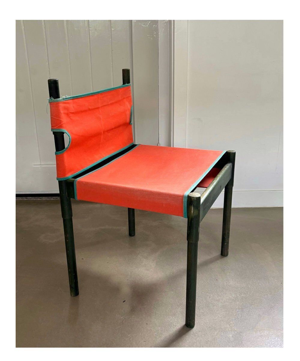 Occassional Chair By Arnold Merckx Jr. For Fristho, 1966 photo Furniture