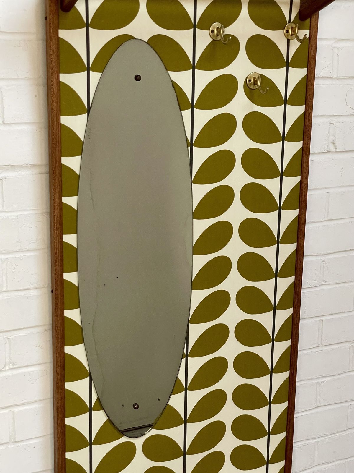 Vintage 1960’s Coat Stand, Mid 20th Century photo 300.0