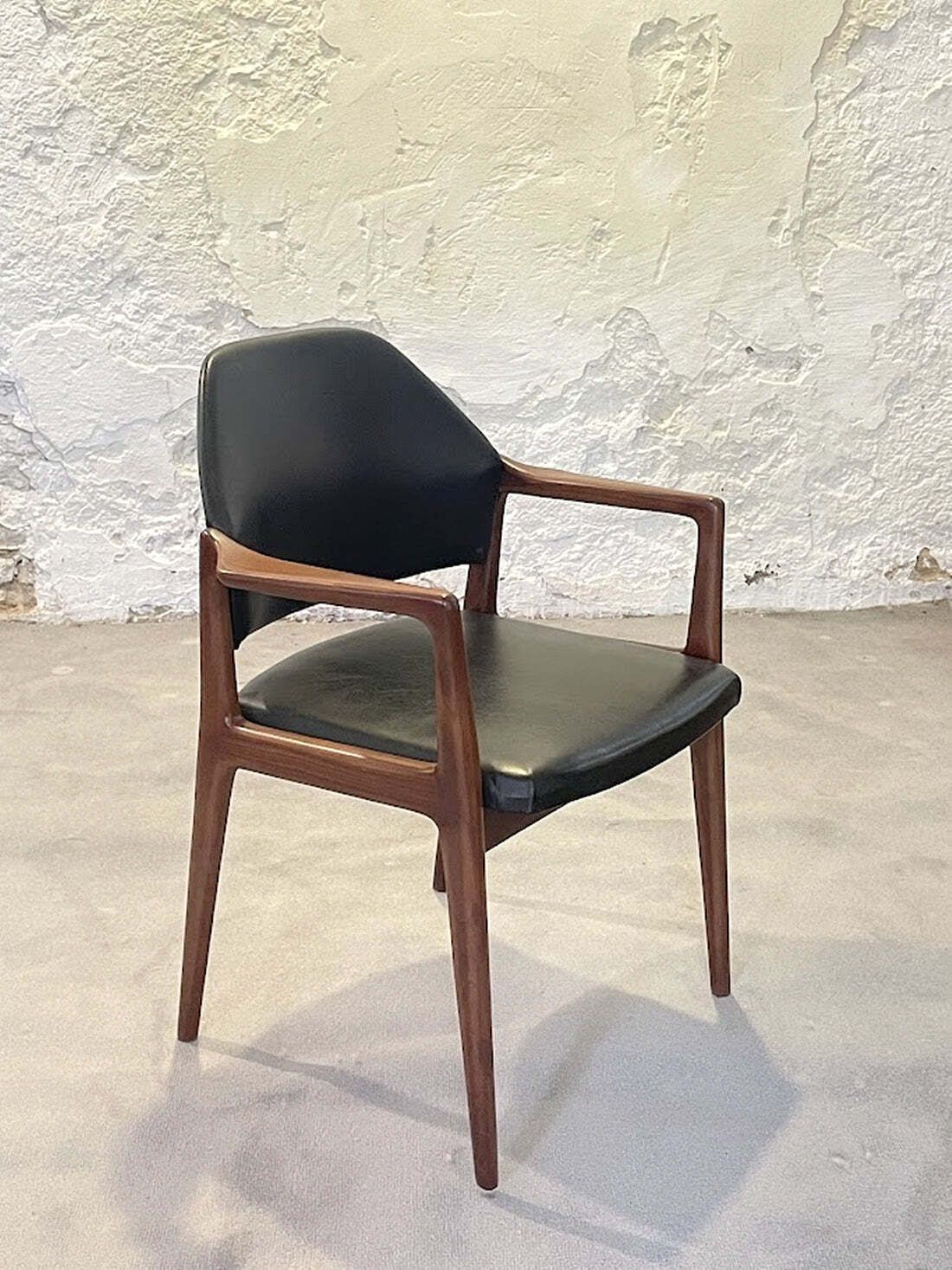 Wilkhahn Armchair Attributed To Georg Leowald, Germany 1960s photo vinterior