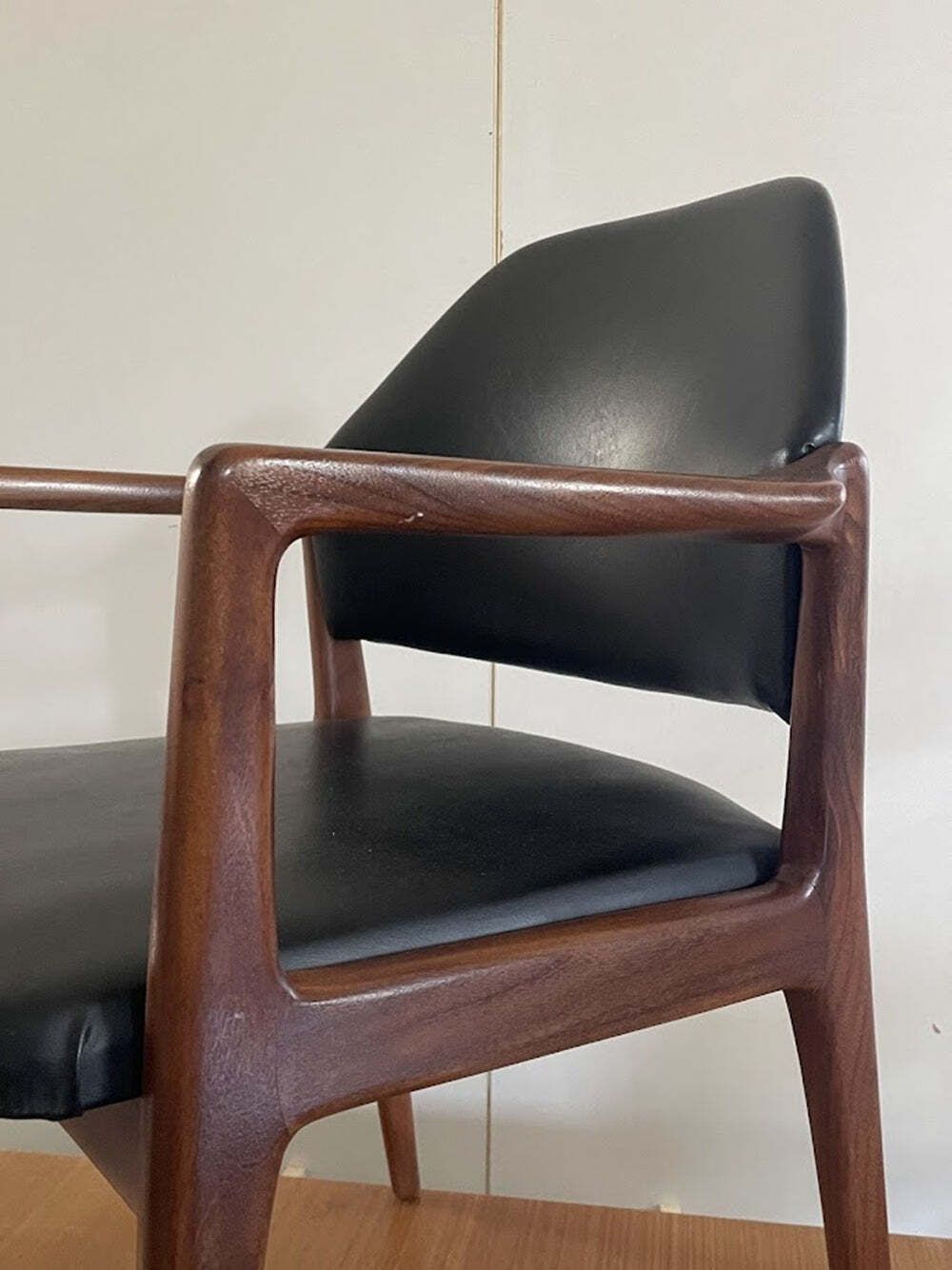 photo for sale Wilkhahn Armchair Attributed To Georg Leowald, Germany 1960s
