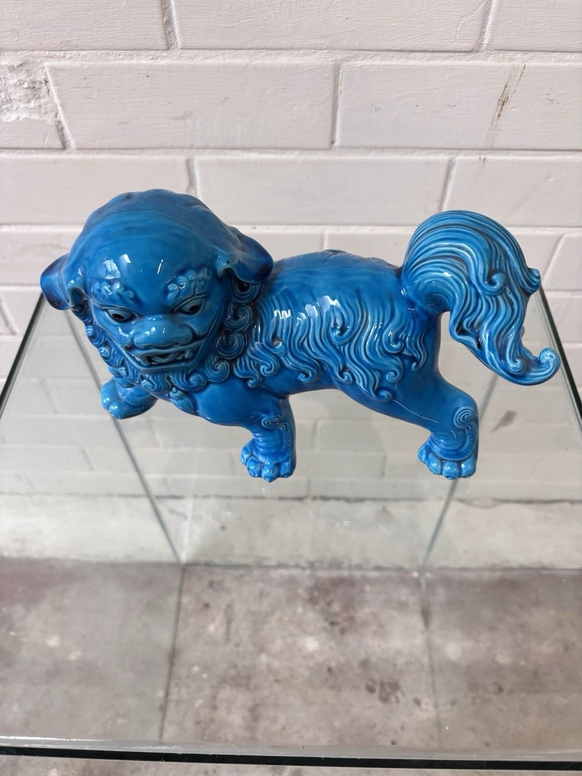 Attractive & Rather Sweet Little Food Dog/Dog Of Fo/ Guardian Lion. photo for sale