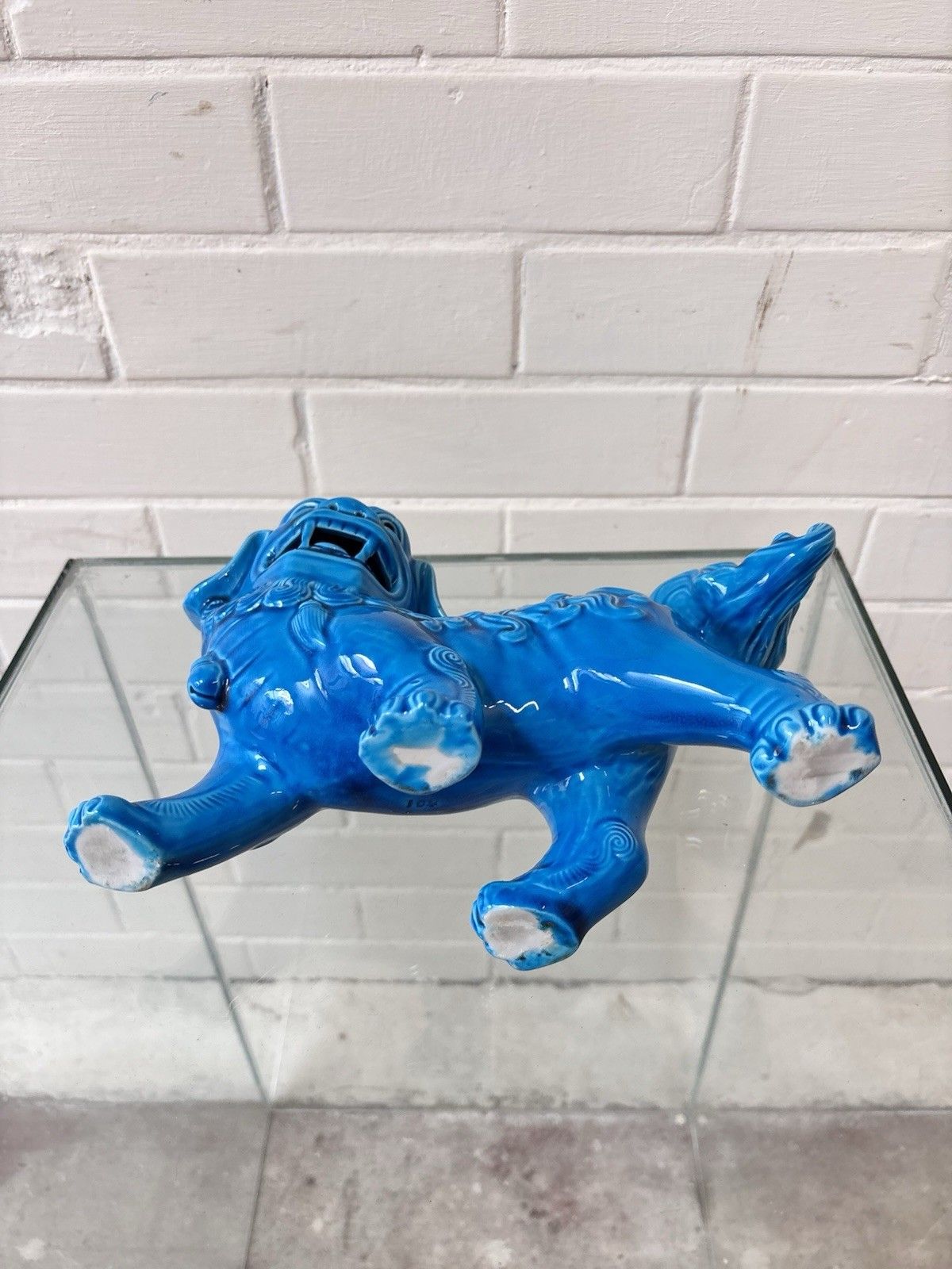 Attractive & Rather Sweet Little Food Dog/Dog Of Fo/ Guardian Lion. photo buy