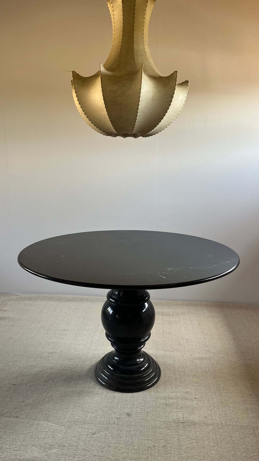 Mid Century Italian Marble Centre Table photo furniture