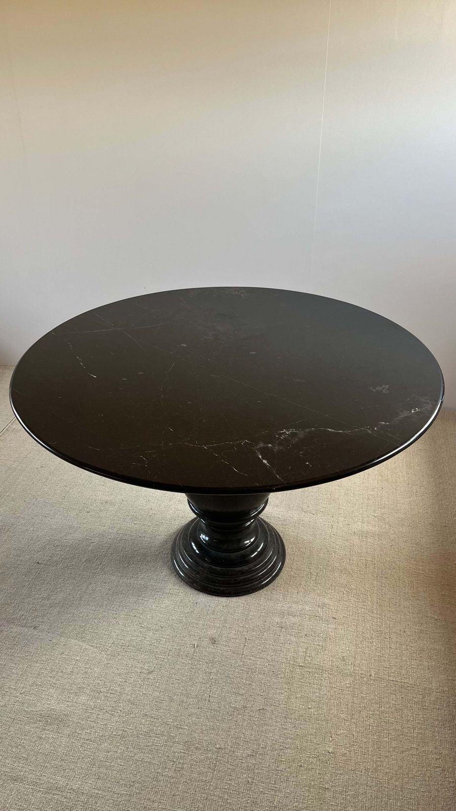 Mid Century Italian Marble Centre Table photo for sale