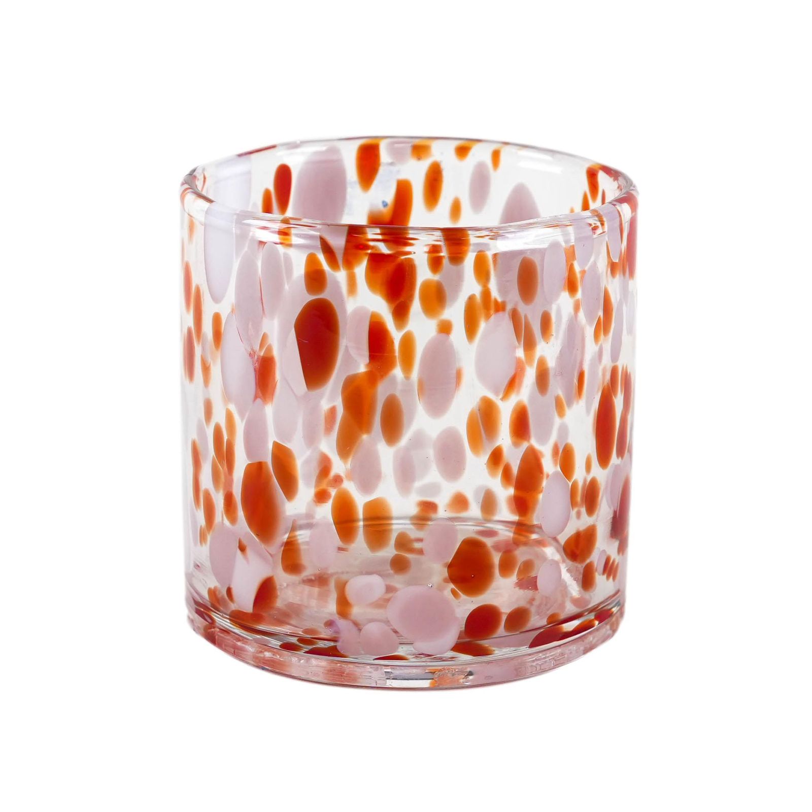 Artistic Mosaic Glass, Italian Design, 1980s, Made In Italy