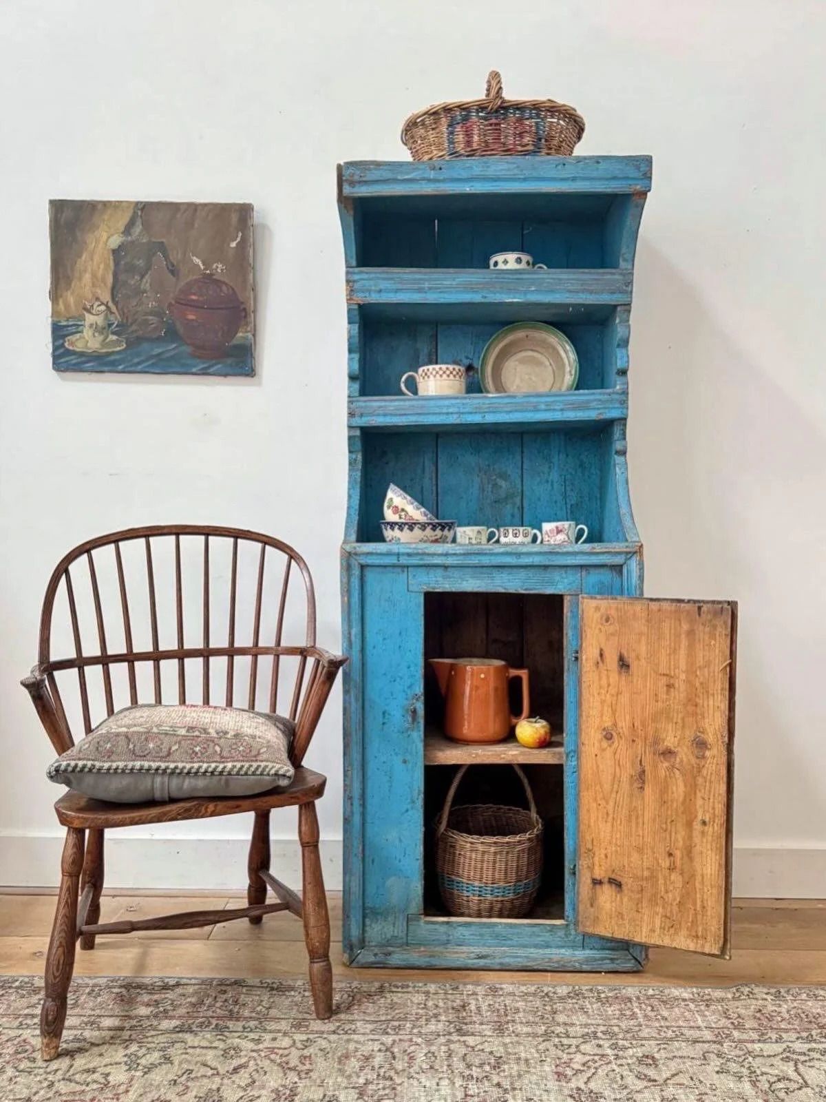 Nineteenth Century French Dresser photo furniture