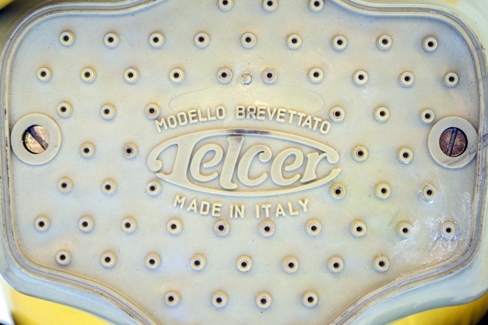 Bobo telefoon van Sergio Todeschini voor Telcer, Italië, jaren 1960 photo Woonaccessoires