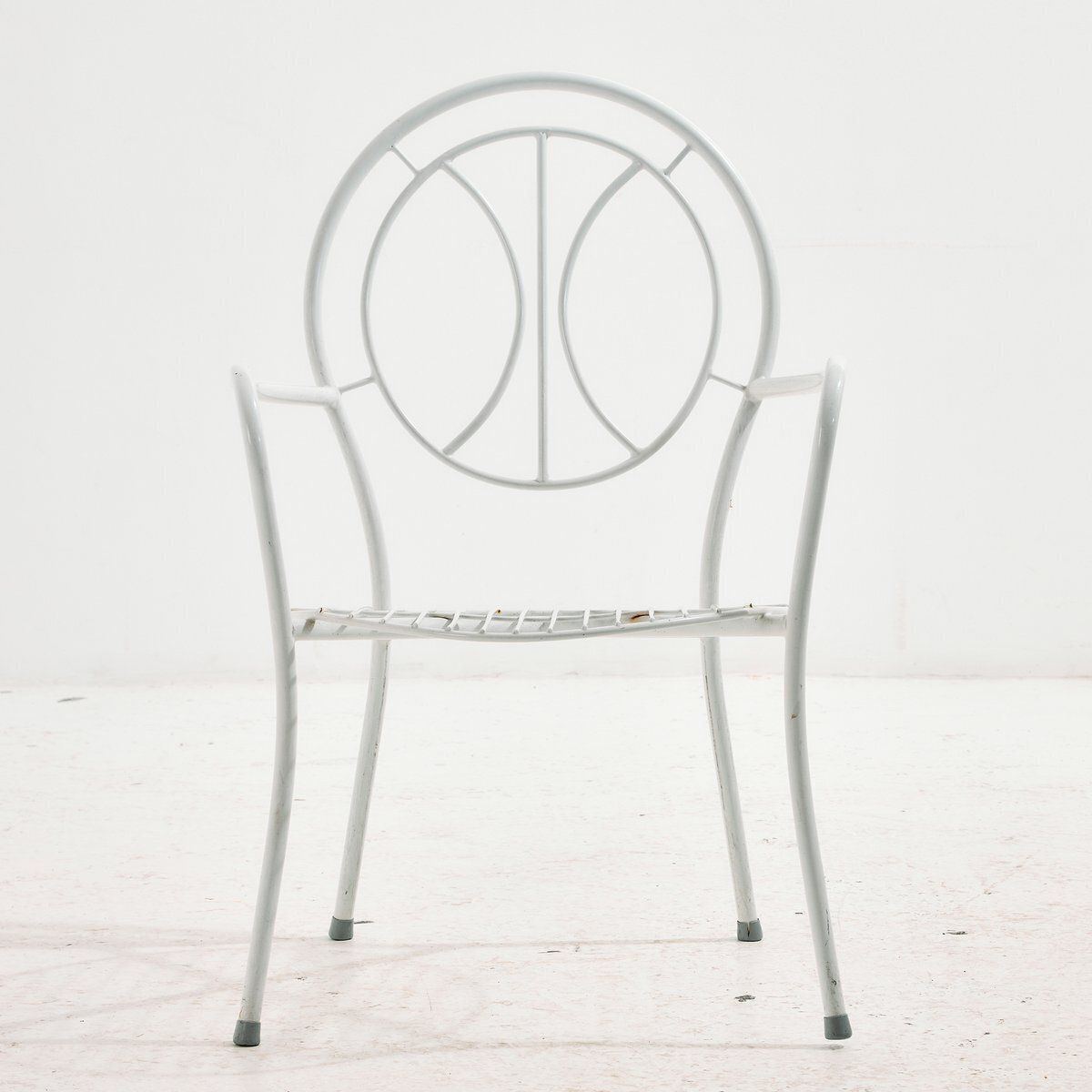 Vintage Garden Armchair, 1970s photo for sale