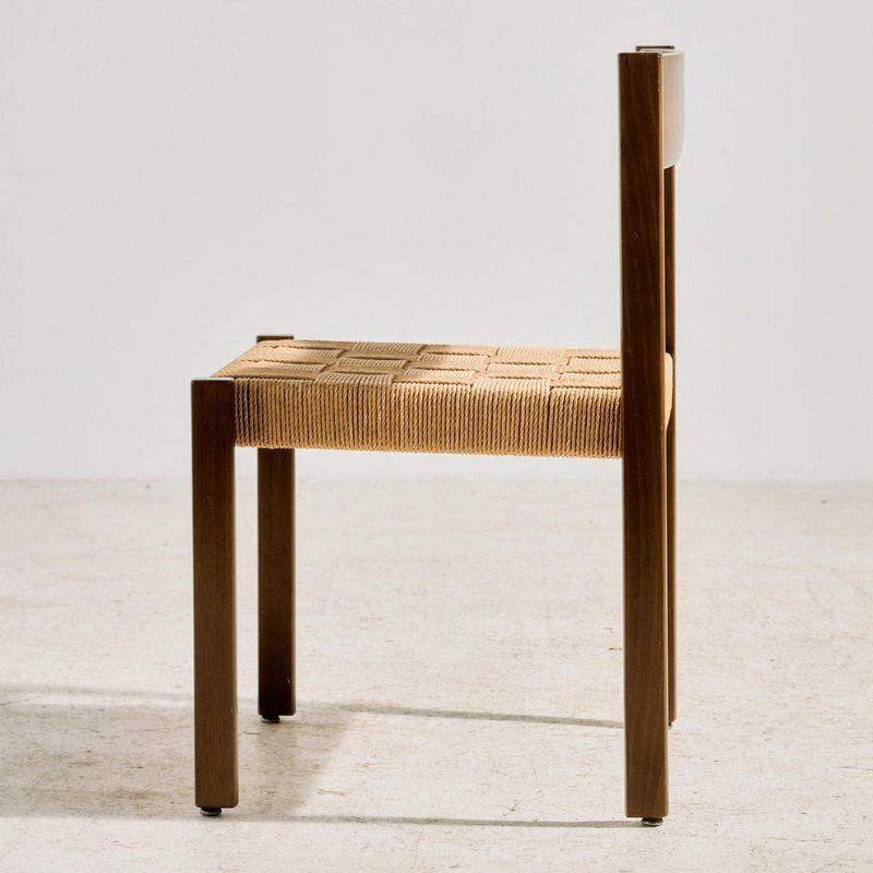 Santo Chair By Edlef Bandixen For Dietiker, 1960s photo vinterior