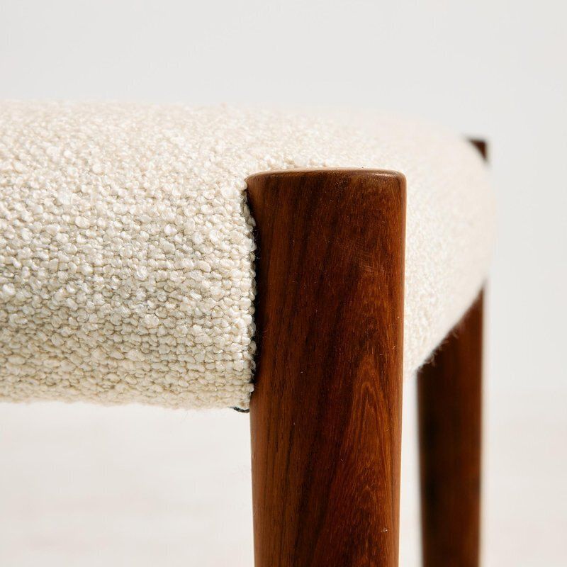 photo vinterior Rosewood Model 80 Dining Chairs By Niels O. Møller For J.L. Møllers Møbelfabrik, 1960s, Set Of 2