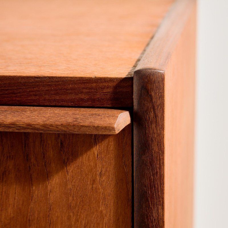 Vintage Teak Dresser, 1960s photo 1353.0