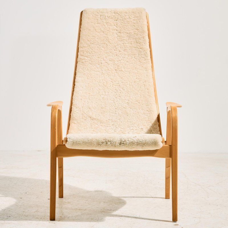 Lamino Lounge Chair By Yngve Ekström For Swedese, 1960s photo Furniture