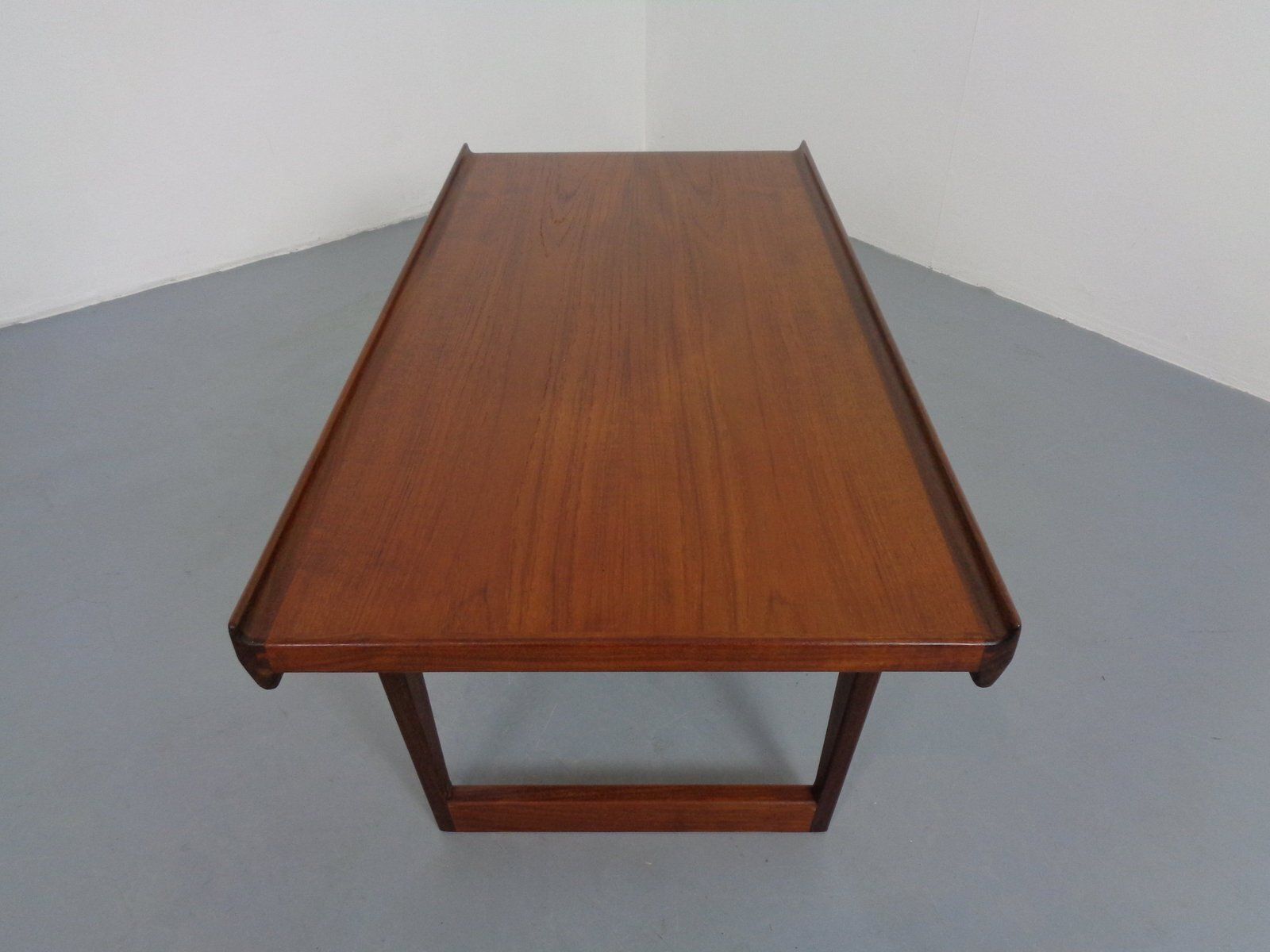 photo furniture Teak Coffee Table By Peter Løvig Nielsen For Dansk Designs, Denmark, 1968