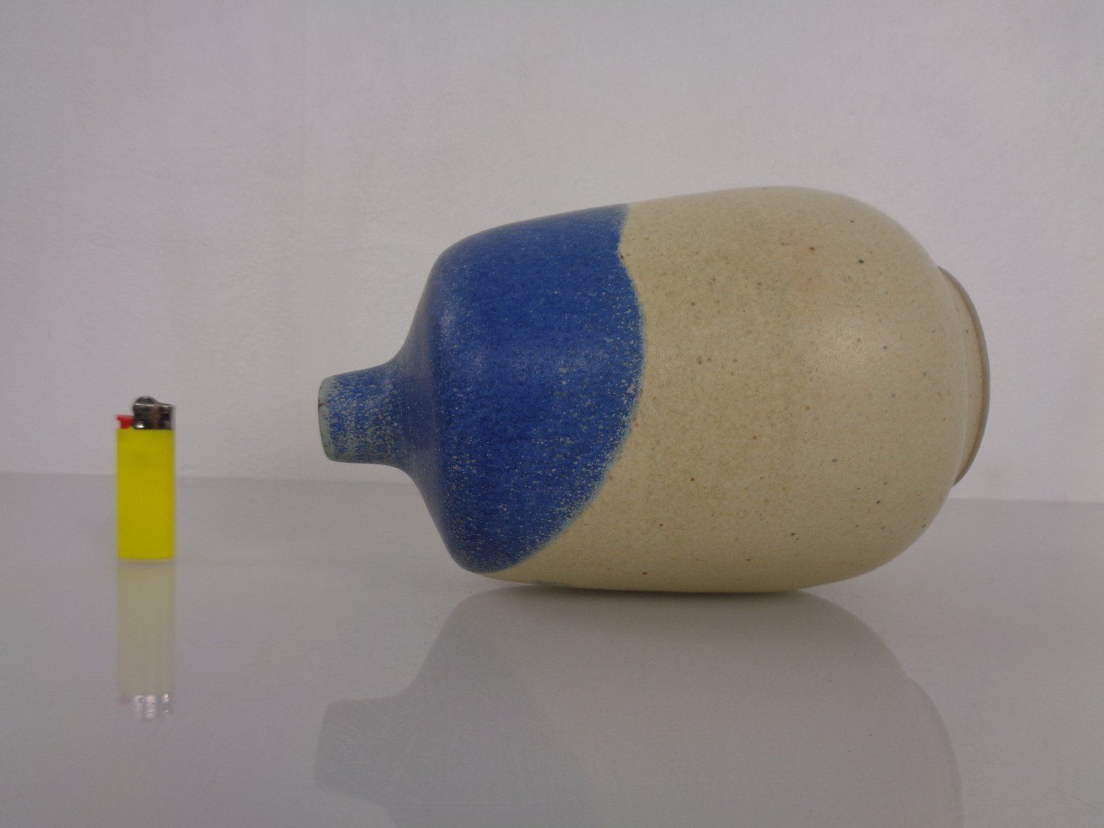 photo for sale Studio Ceramic Vase By Paul Eydner For Keramik Waldenburg, Germany, 1960s