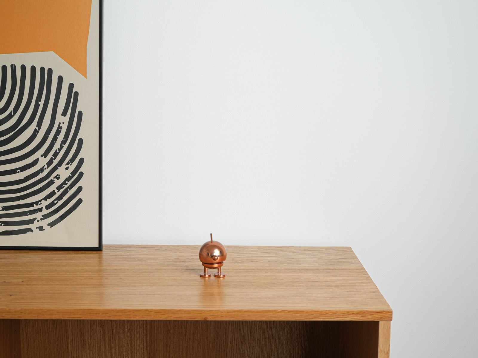 Figurine, Deens design, jaren 1960, ontwerper: Hans Gustav Ehrenberg, fabrikant: Hoptimist photo vinterior