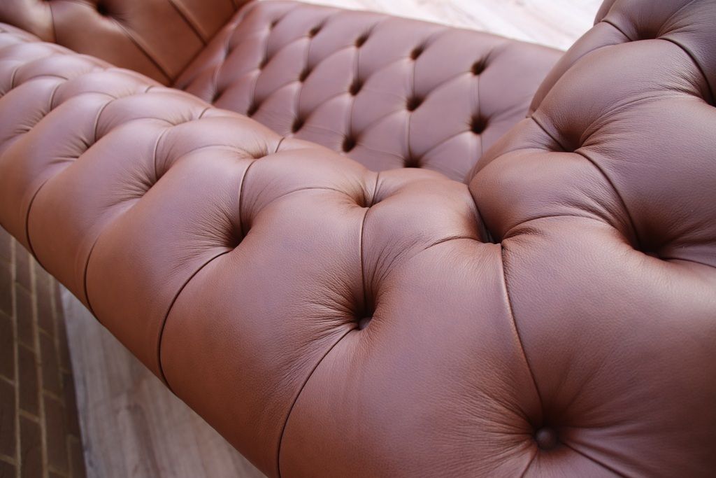 photo buy Saxon Highgrove Chesterfield Sofa