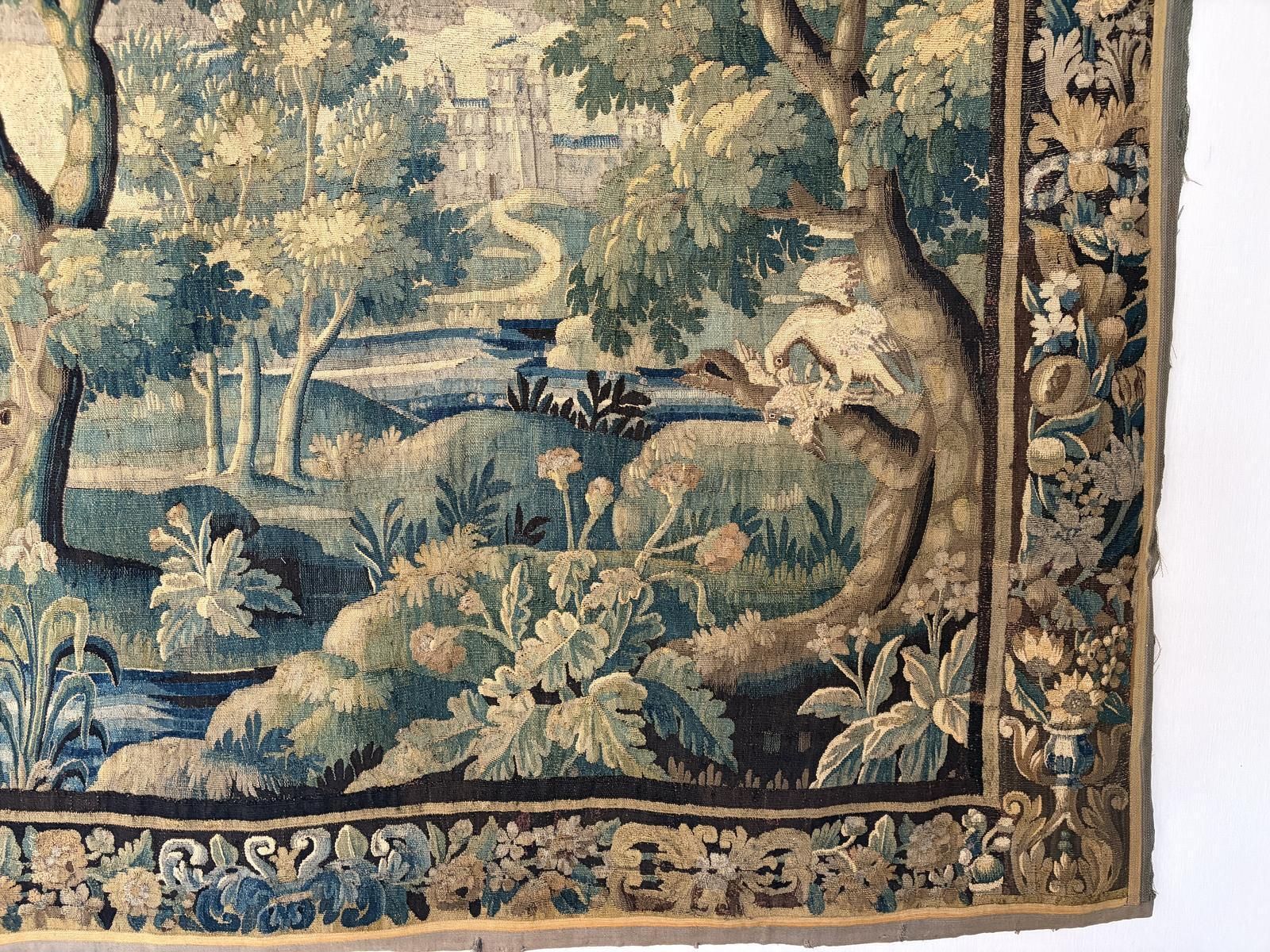 18th Century Aubusson Tapestry photo buy