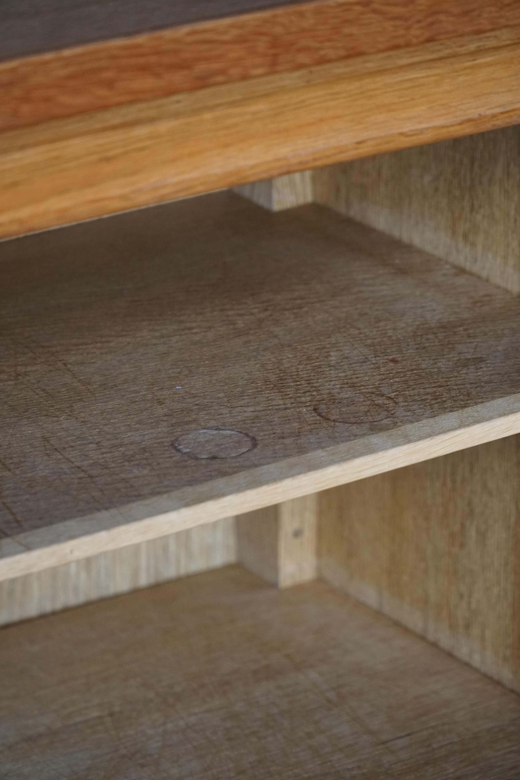 4397.0 Henning Kjærnulf, Oak Sideboard, Danish Mid Century, Nyrup Møbelfabrik, 1960s photo