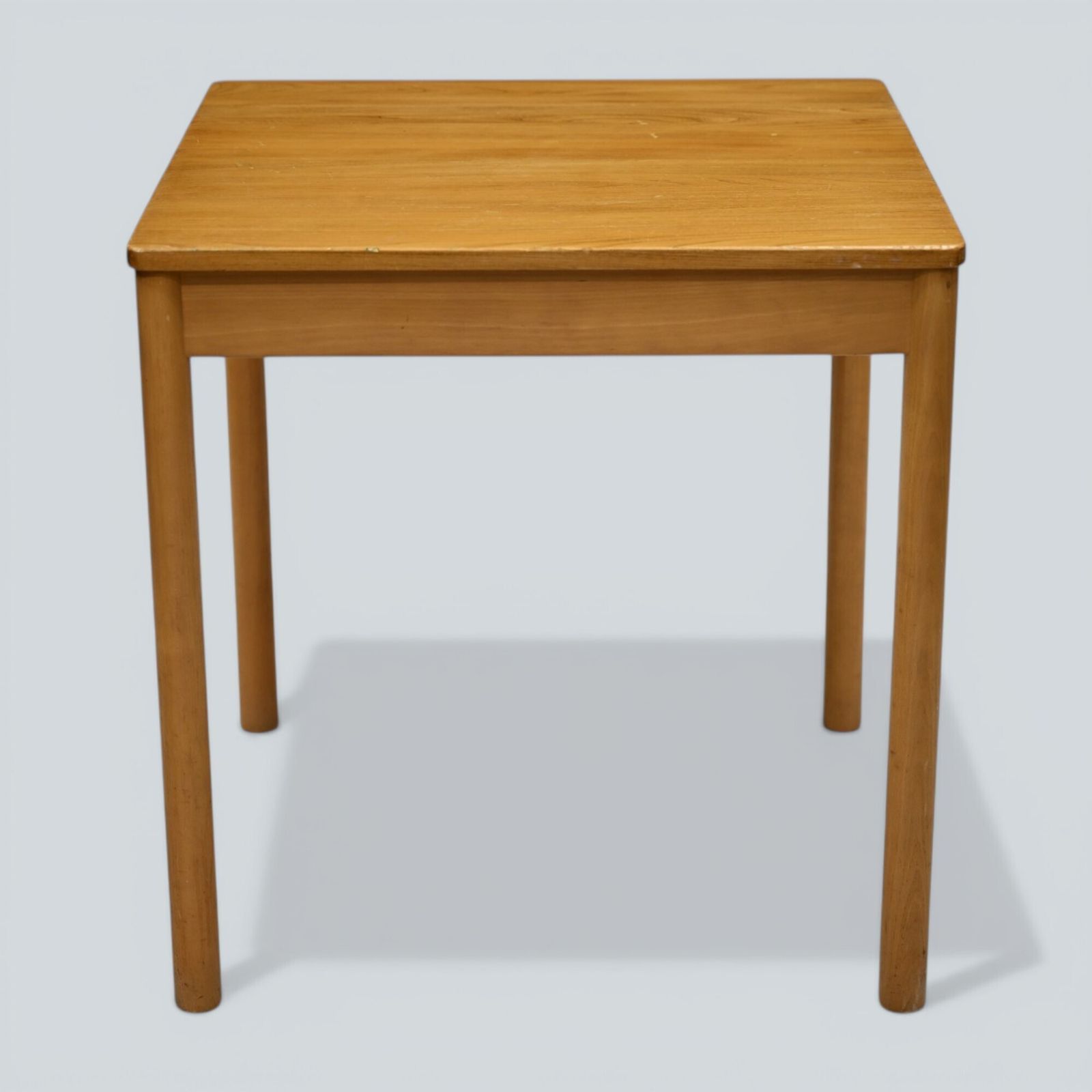 Ercol Dining/Café/Restaurant Table Elm Light Finish 5 Available Free Delivery* photo vinterior
