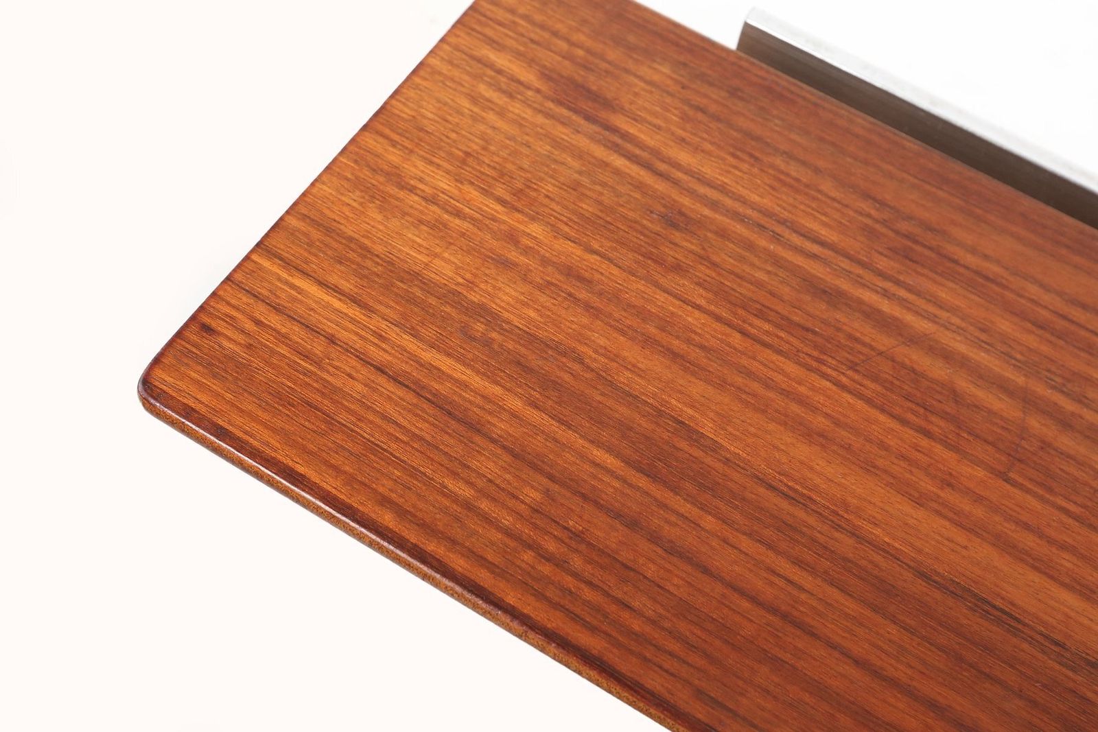 Home Decor Mid Century Teak Mirror With Shelf From De Coene, Belgium, 1960s, Set Of 2 photo