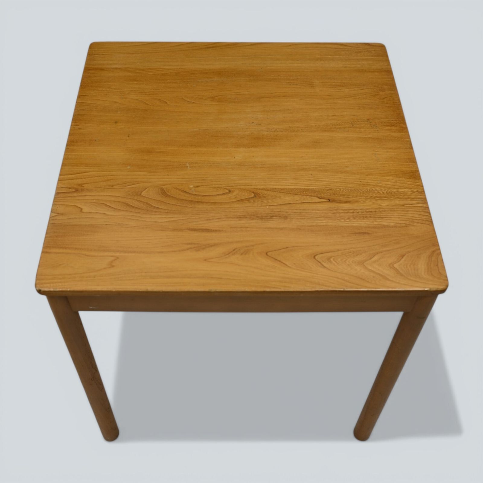 photo for sale Ercol Dining/Café/Restaurant Table Elm Light Finish 5 Available Free Delivery*