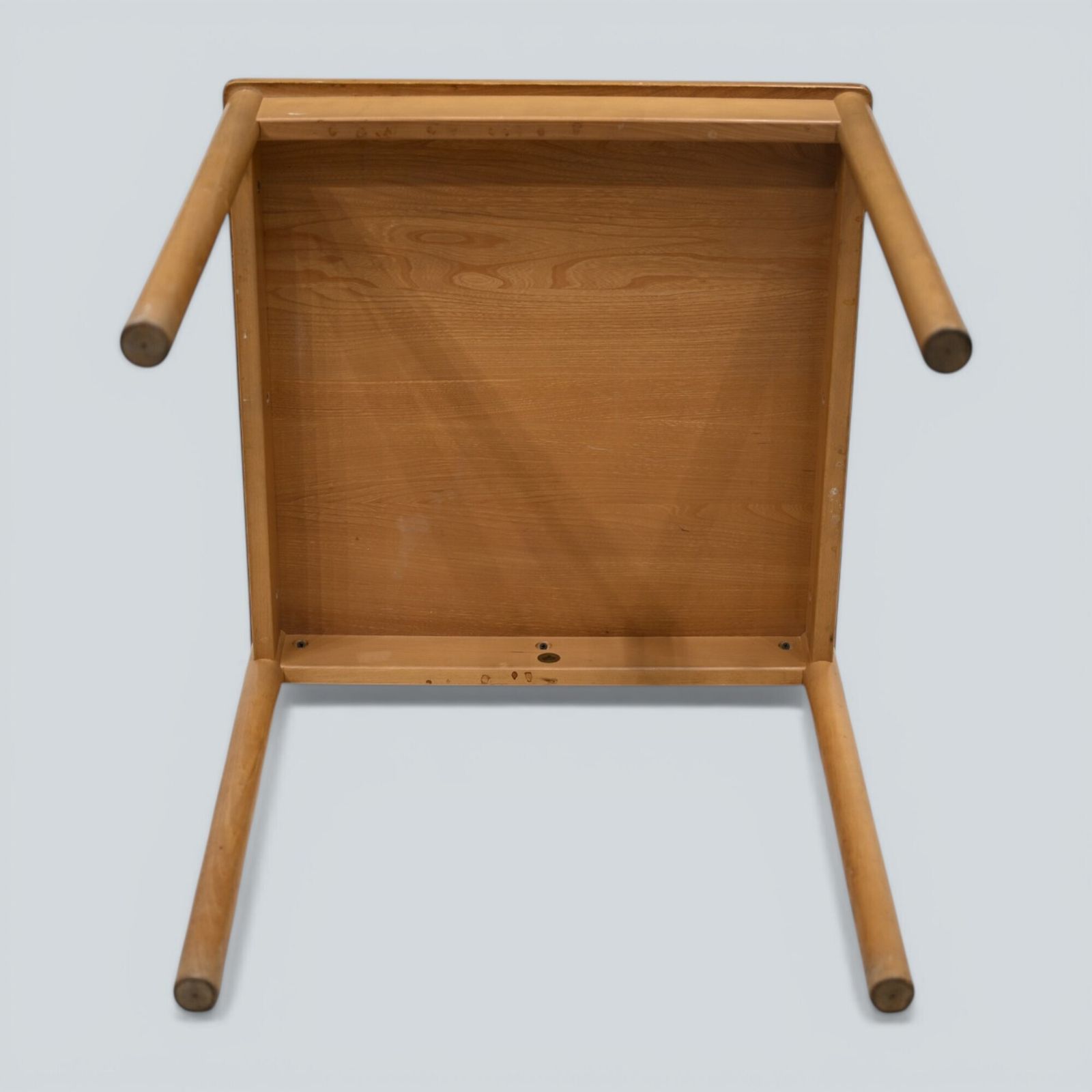 Furniture Ercol Dining/Café/Restaurant Table Elm Light Finish 5 Available Free Delivery* photo
