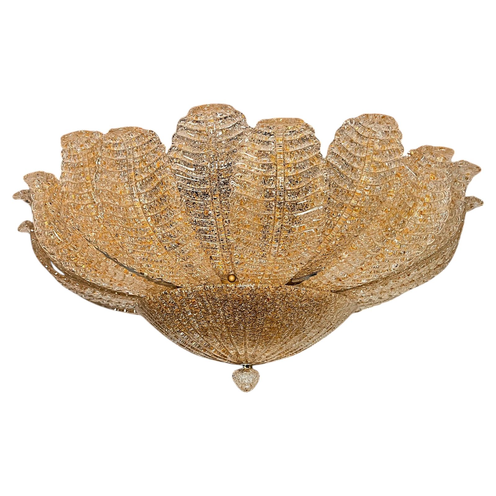 Ceiling Flush Mount, Murano, 1990s photo 1586.0