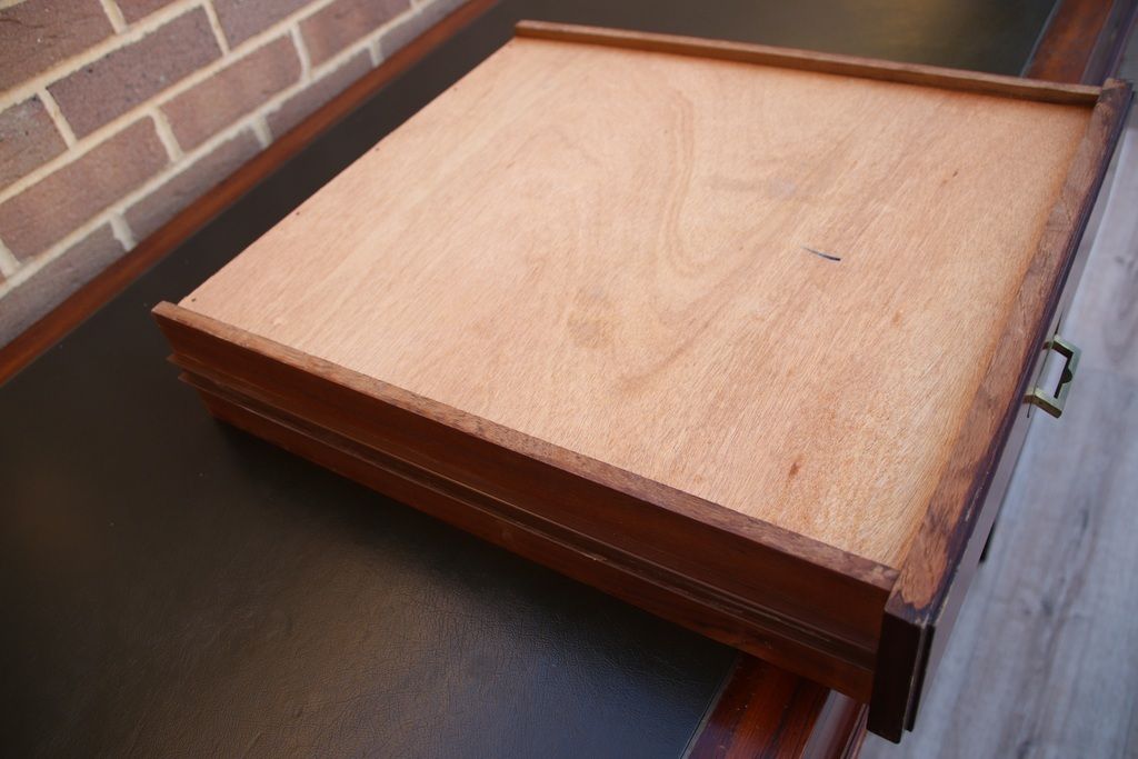 photo buy Directors Campaign Pedestal Desk