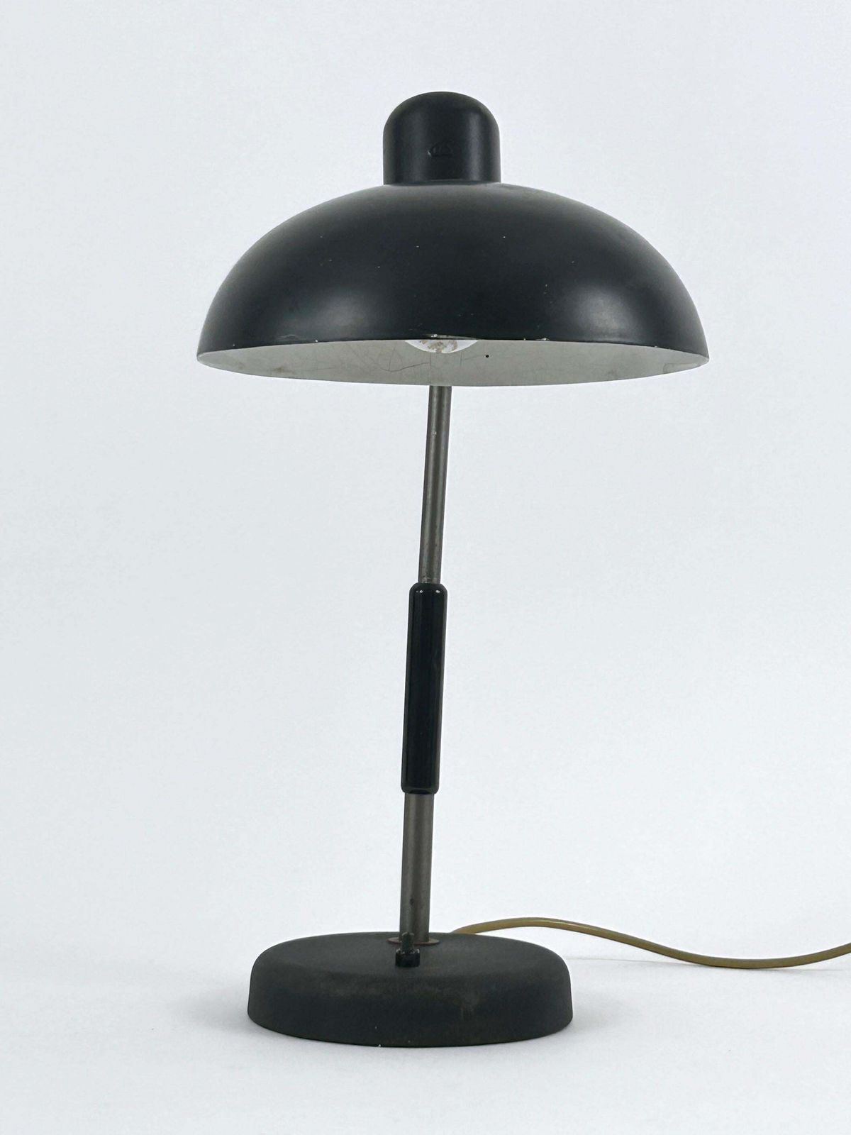photo buy Adjustable Bauhaus Table Lamp Or Desk Light By Sis Germany 1930s