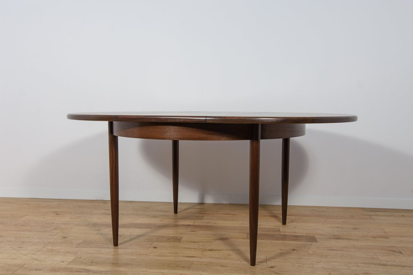 Mid Century Round Teak Fresco Dining Table From G Plan, United Kingdom, 1960s photo buy