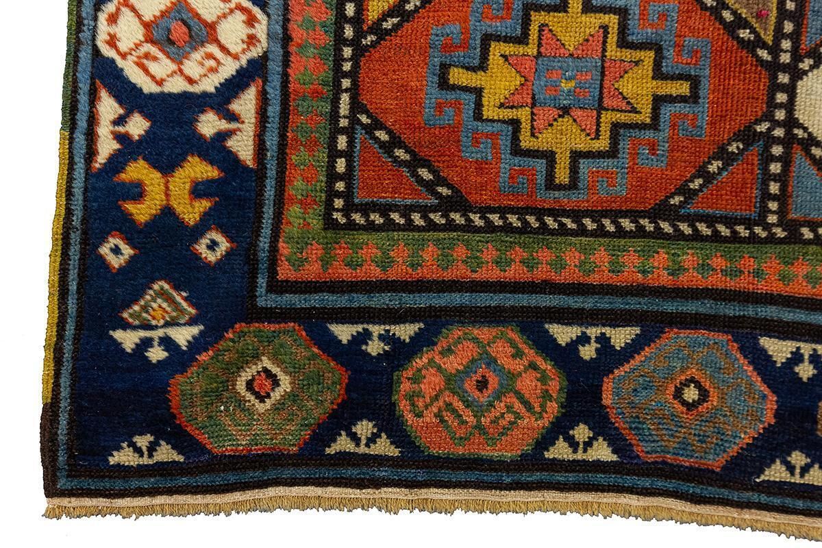 Caucasian Rug Moghan photo Textiles