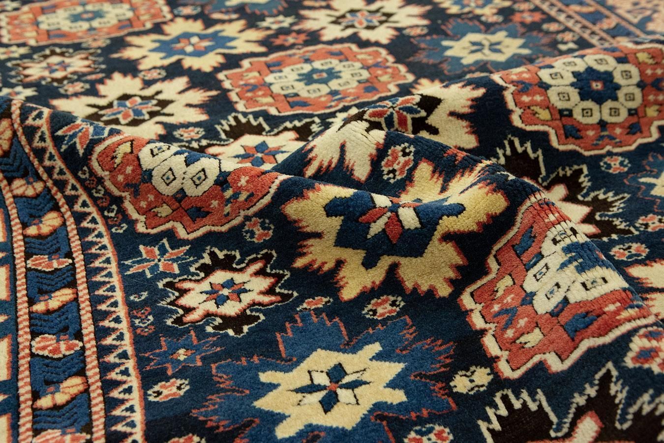 Caucasian Rug Kuba Runner Size photo buy