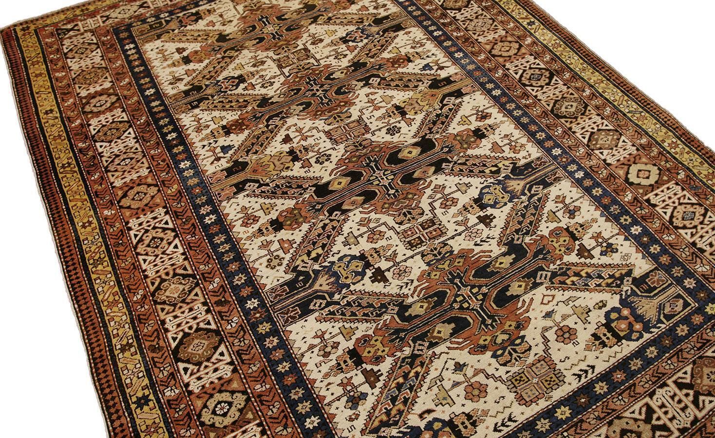 Caucasian Rug Zeikhur photo for sale