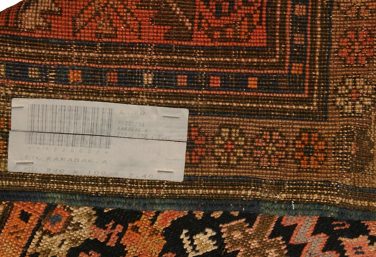 Caucasian Rug Karabakh By Mollaianrugs Collection photo 3211.0