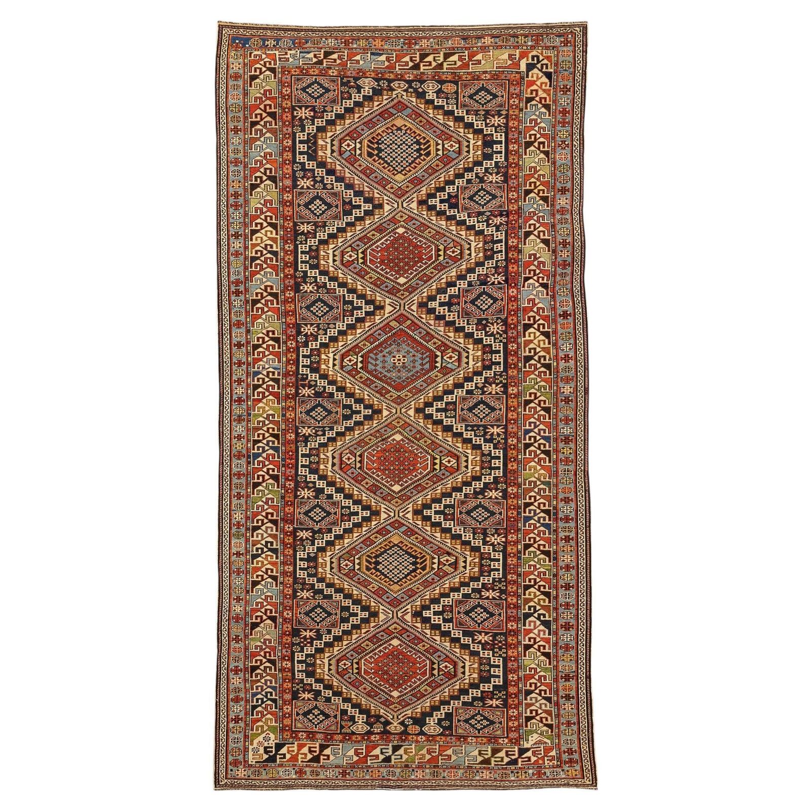 Caucasian Rug Kuba