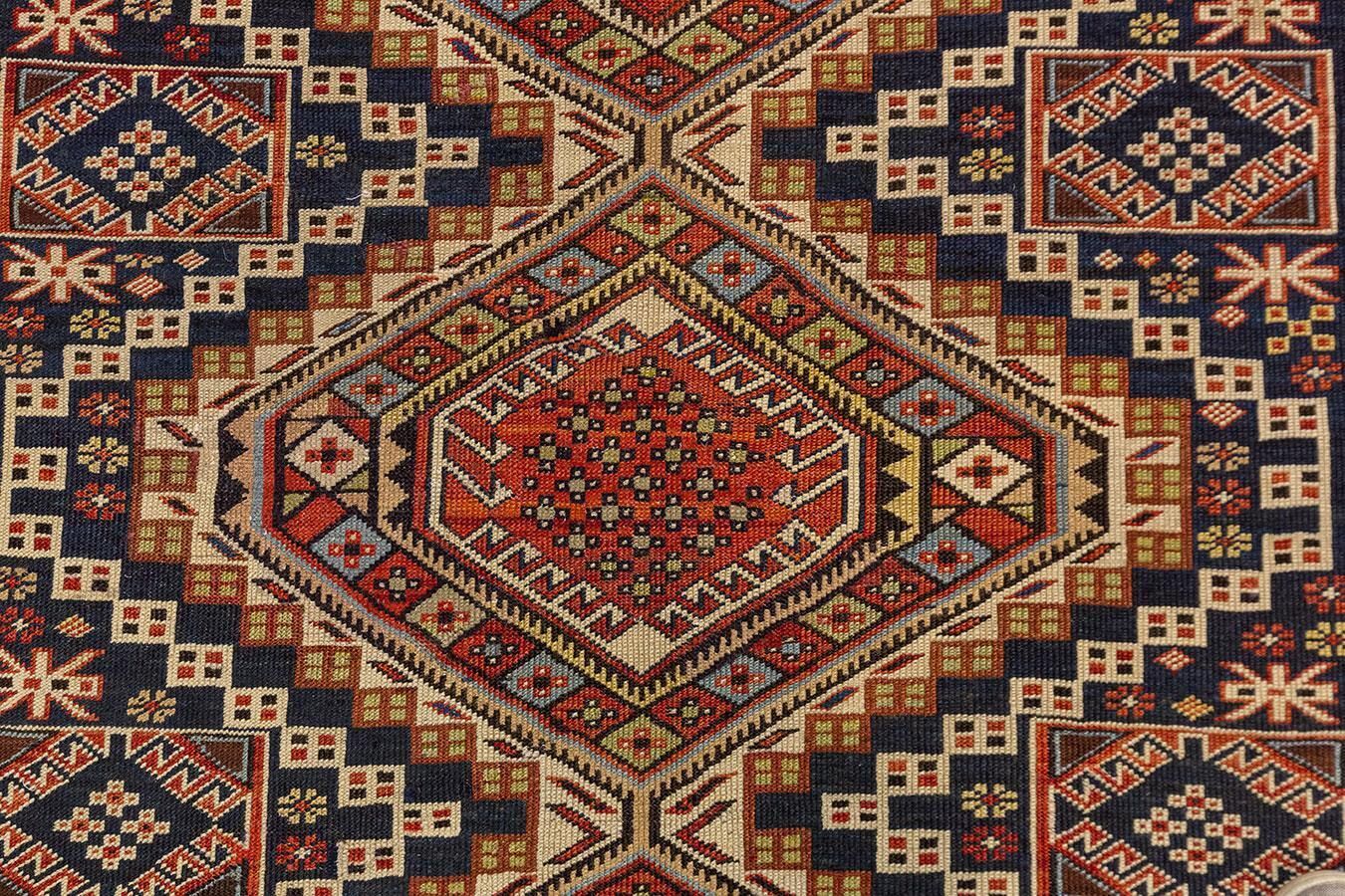 Caucasian Rug Kuba photo buy