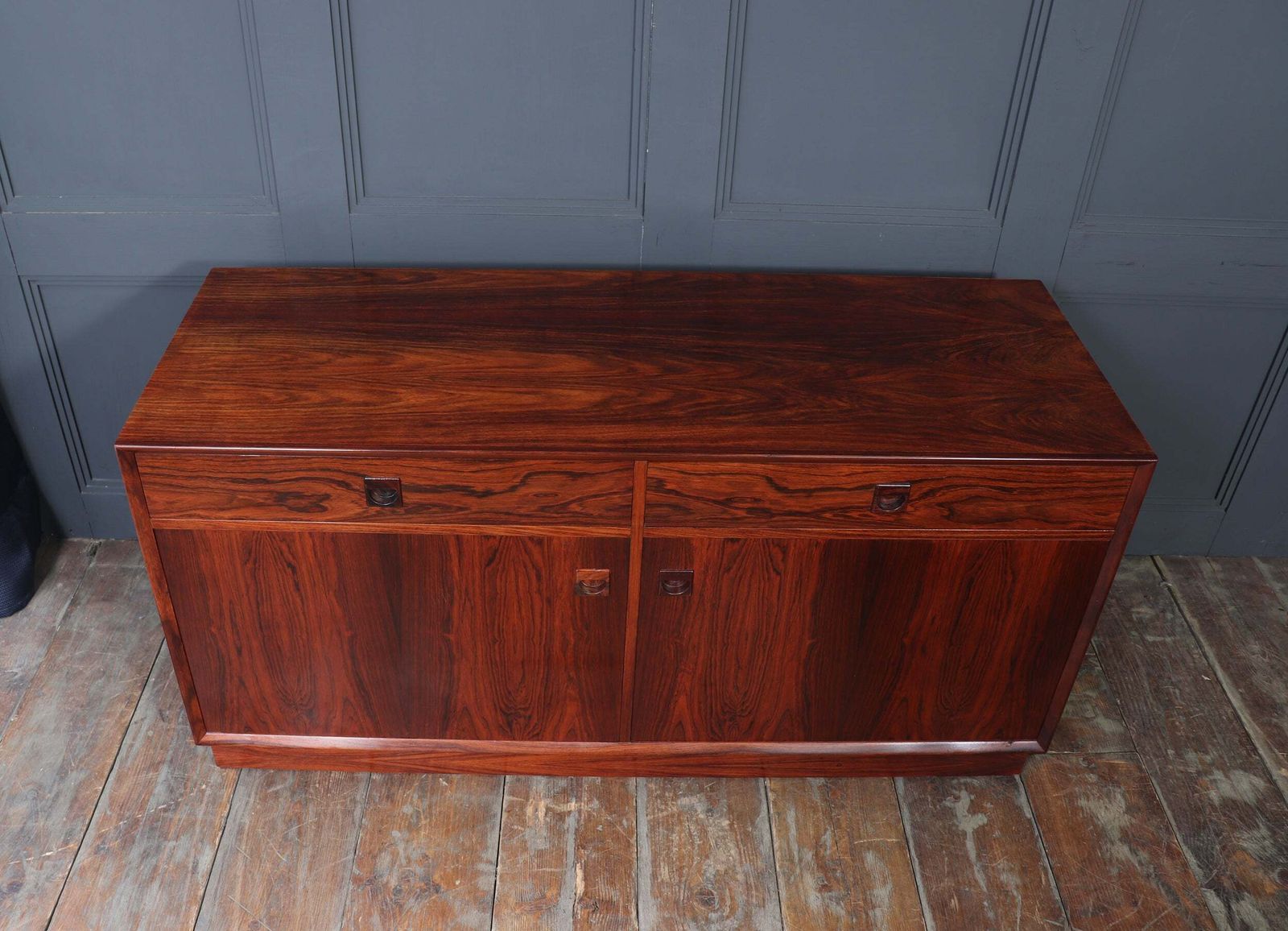 Danish Rosewood Sideboard By Brouer Møbelfabrik photo buy