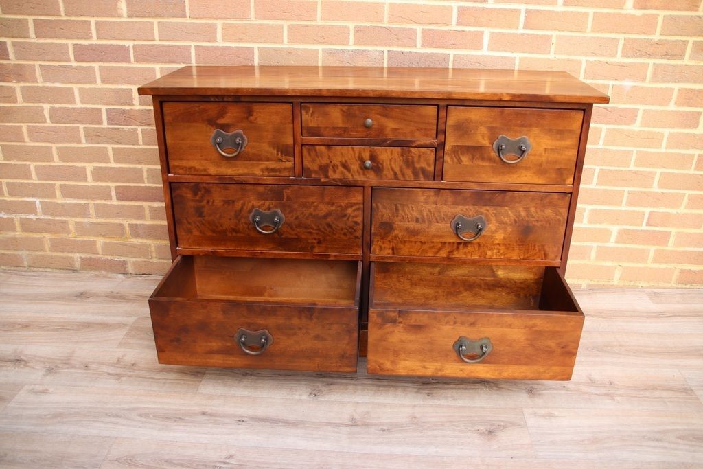 Laura Ashley Garrat Chest Of Drawers photo Furniture