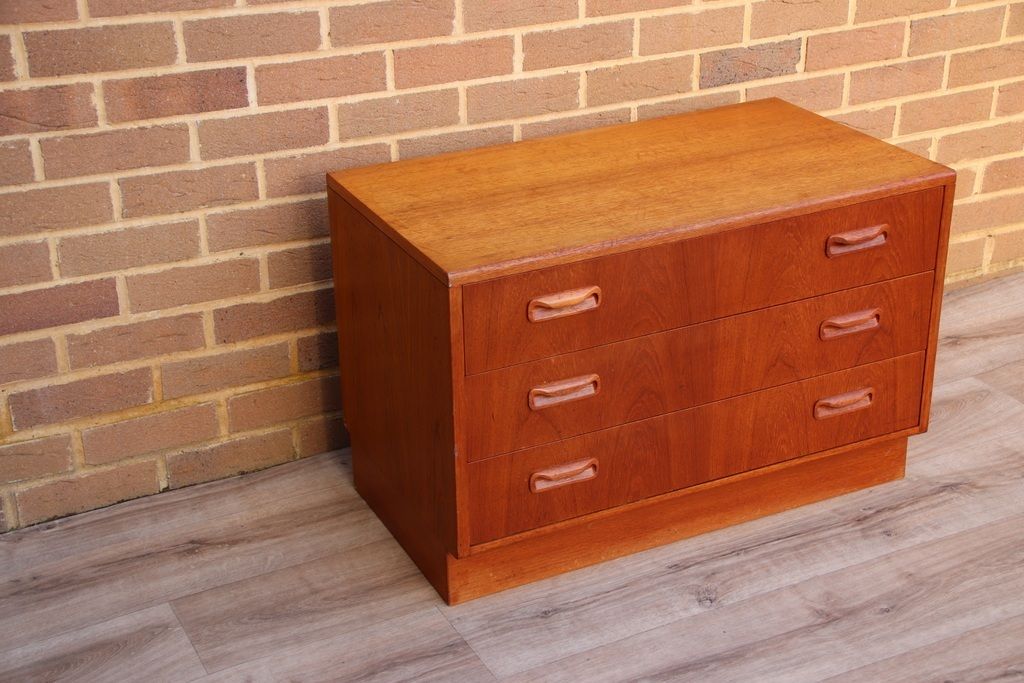 G Plan Fresco Chest Of Drawers photo for sale