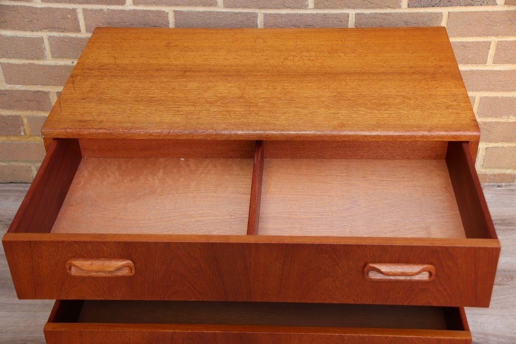 photo furniture G Plan Fresco Chest Of Drawers